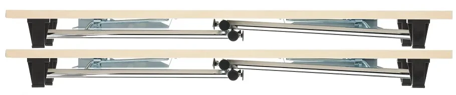 Skladací stôl Impress 140 x 80 cm, javor