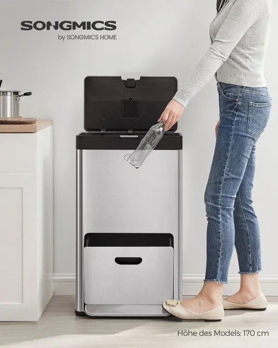 Odpadkový kôš LTB550E60