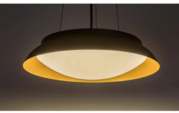 Rabalux 72134 - LED Luster na lanku HAFSA LED/24W/230V 3000K