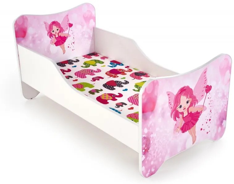 Detská posteľ HAPPY FAIRY Halmar