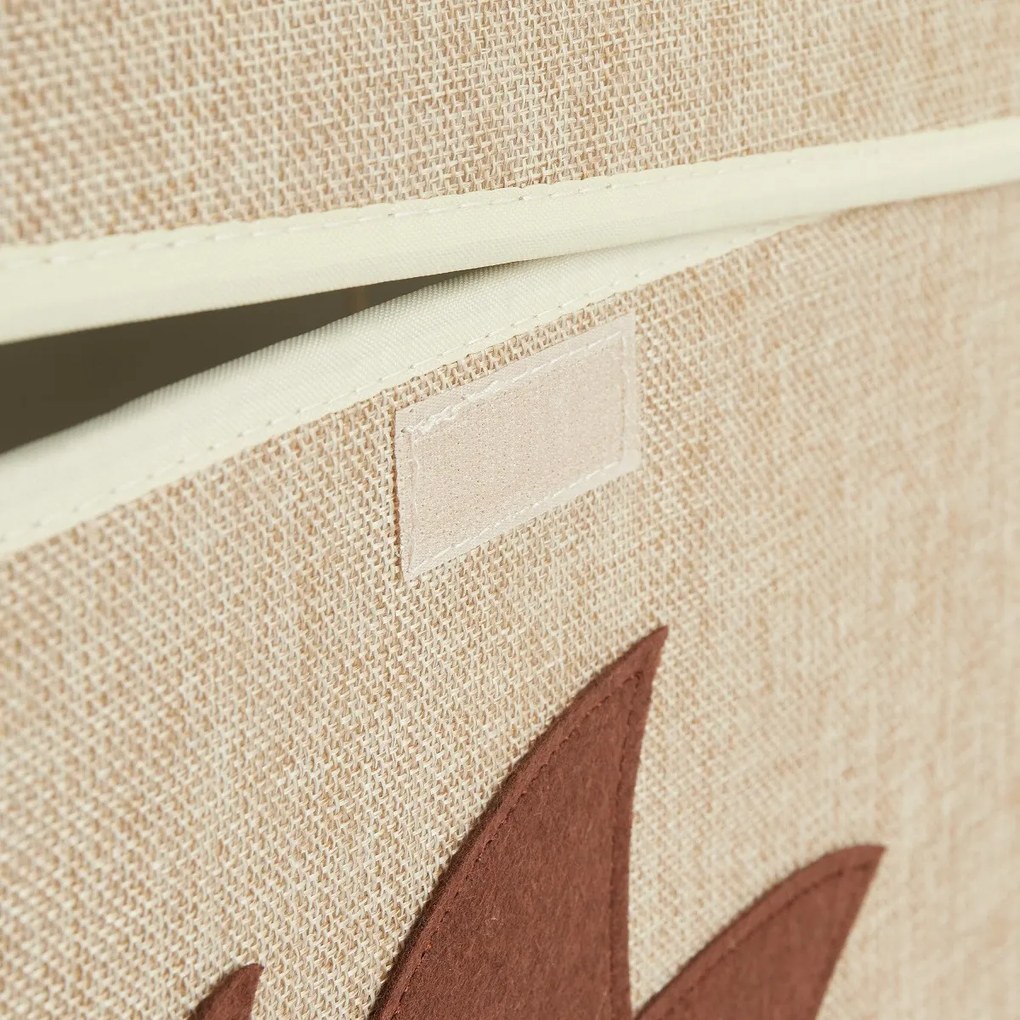 Bieco - Úložný box s vekom - ježko Piksi