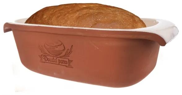 Orion domácí potřeby Forma na pečení s poklopem chléb 33x16 cm