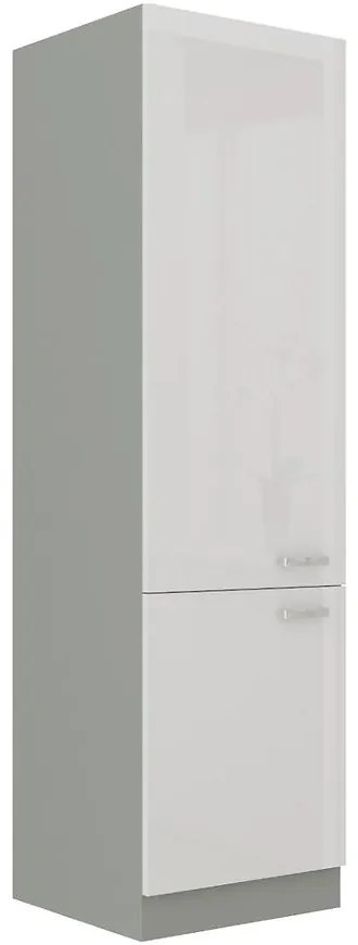 Kuchynská skrinka Bianka 60lo-210 2f