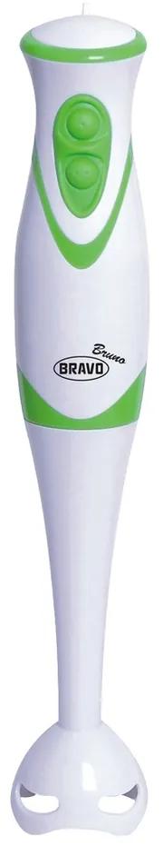 Bravo B-4487 tyčový mixér Bruno, zelená