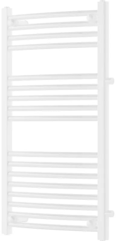 Mexen Ares, vykurovacie teleso 900 x 500 mm, 372 W, bočné pravé a spodné pripojenie, biela, W102-0900-500-00-20-S