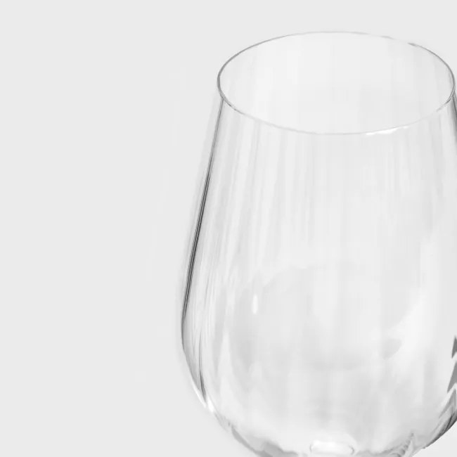 Sada štyroch pohárov na stopke BRILLIANT BLISS na víno 719738 500 ml