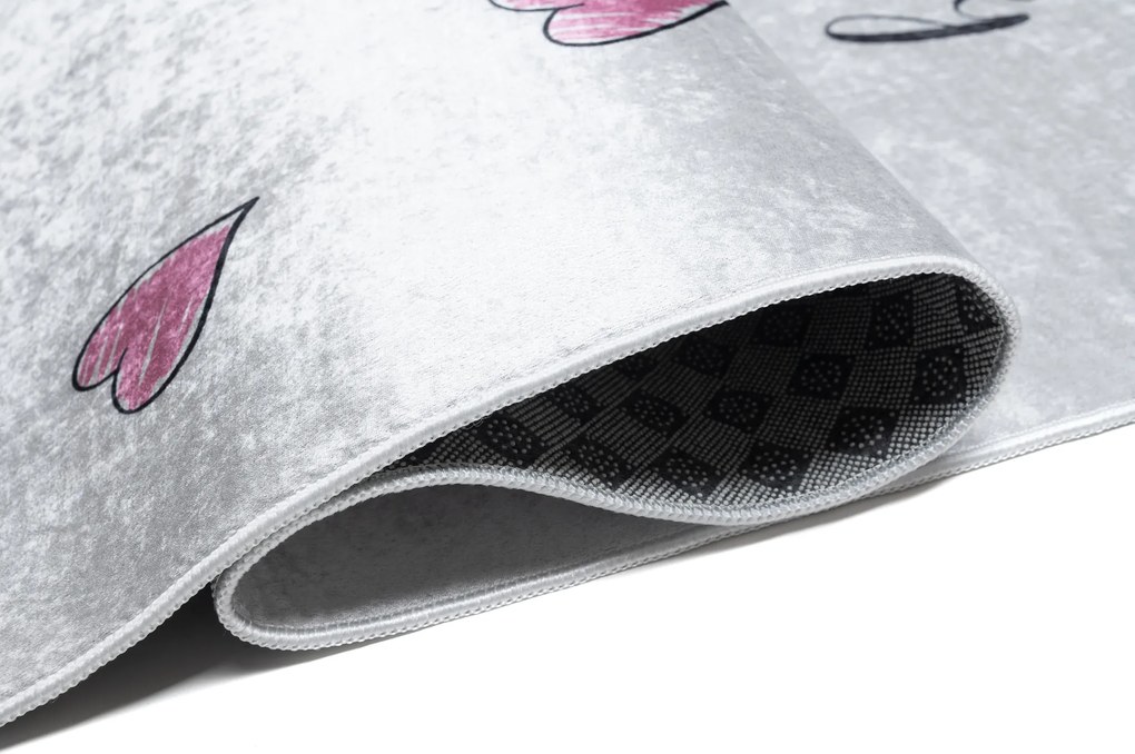 TA Koberec 2701 TLAČ EMMA Rozmer: 140x200 cm