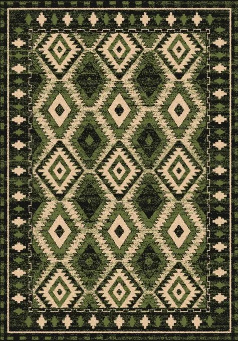 Koberec FD Standard Gabe hráškový