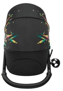 Lionelo - Športový kočík ANNET PLUS čierna