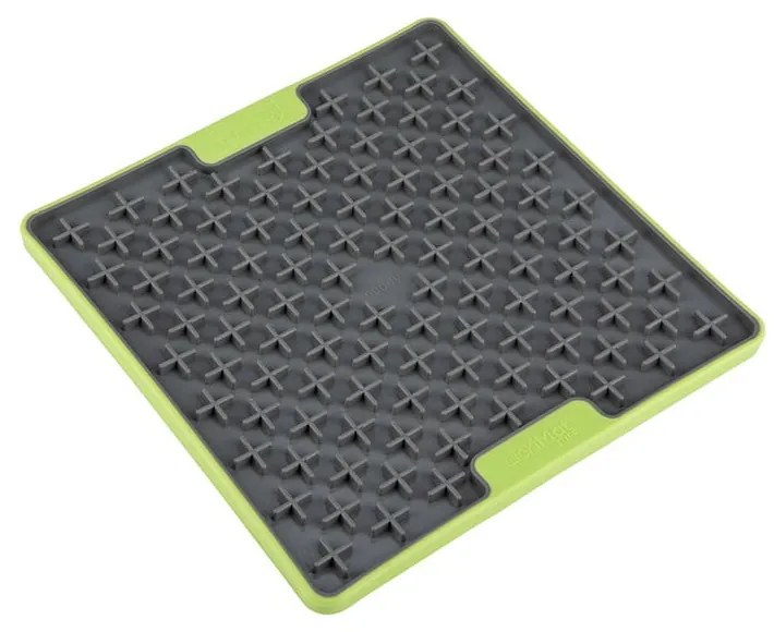 Lízacia podložka Buddy Tuff Green – LickiMat