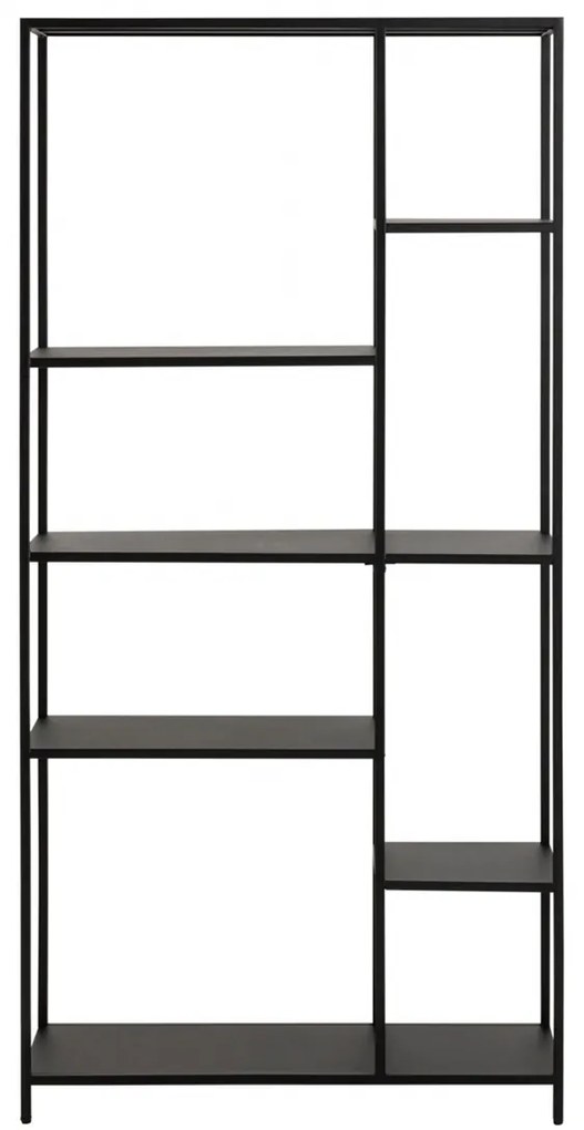 Knižnica Newcastle − 165 × 79,5 × 30 cm ACTONA