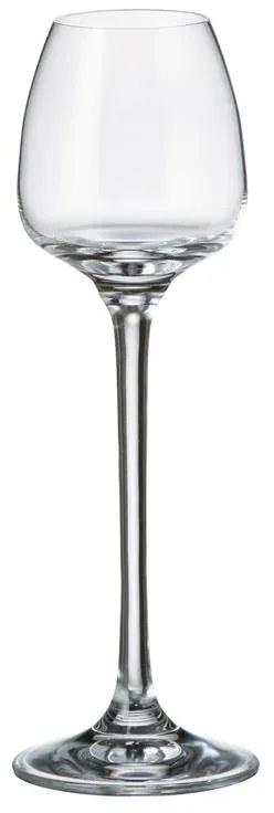 BOHEMIA ANSER POHÁR NA LIKÉR 70ML SADA 6 KS