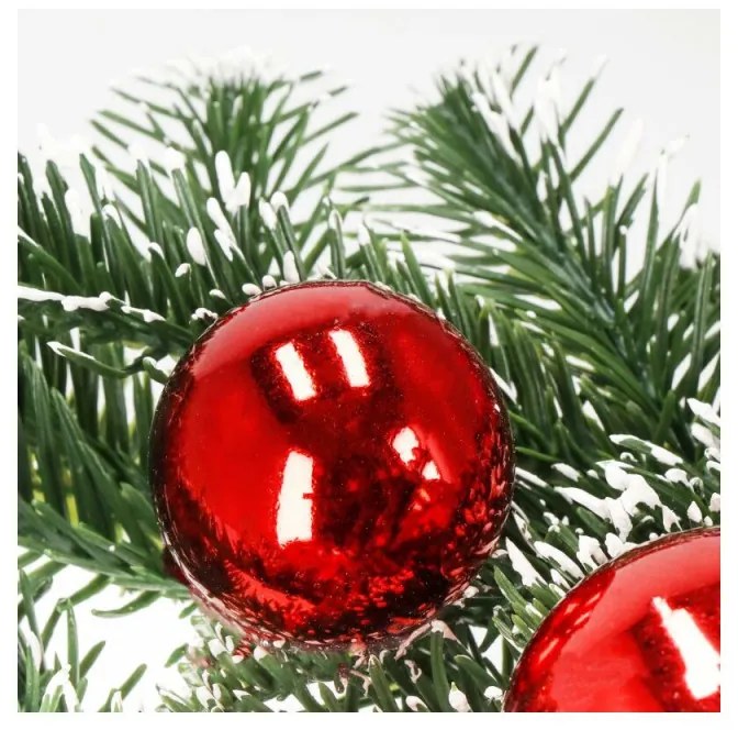 SPRINGOS Adventný veniec 50 cm