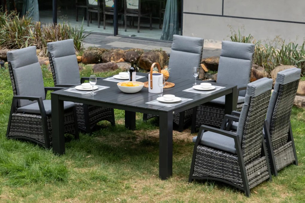 Doppler PRATO antracit - Rozbalený tovar (N549)