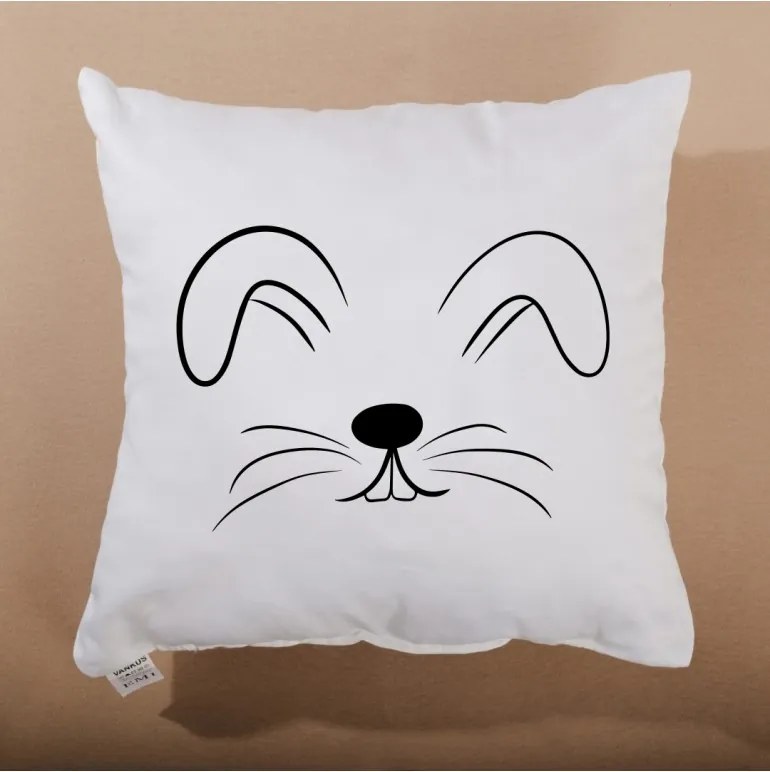 Dekoratívny vankúš Winky 40x40 cm EMI