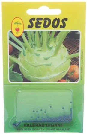 Bestent Kaleráb neskorý 150 semien