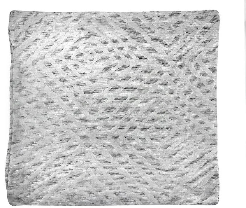 Obliečka Lina svetlosivá 50x50 Merkury Home