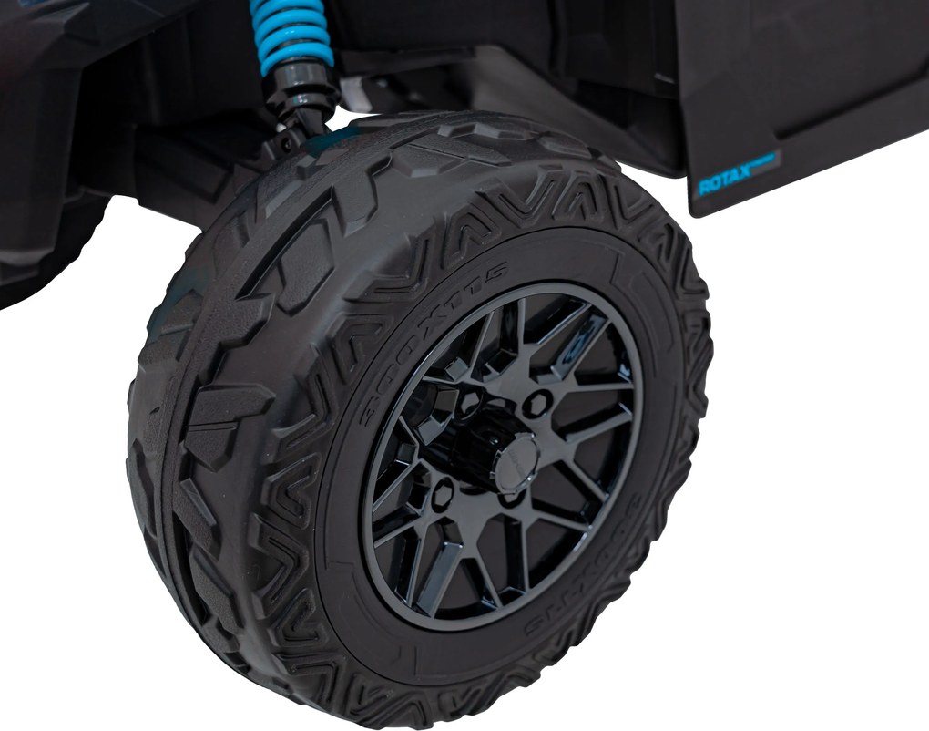 Ramiz Štvorkolka CAN-AM Maverick Modrá