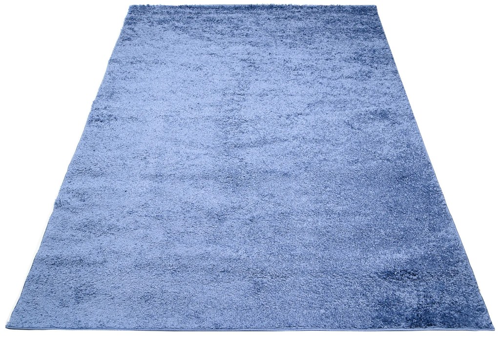 Dizajnový koberec INDIGO - SHAGGY ROZMERY: 80x300