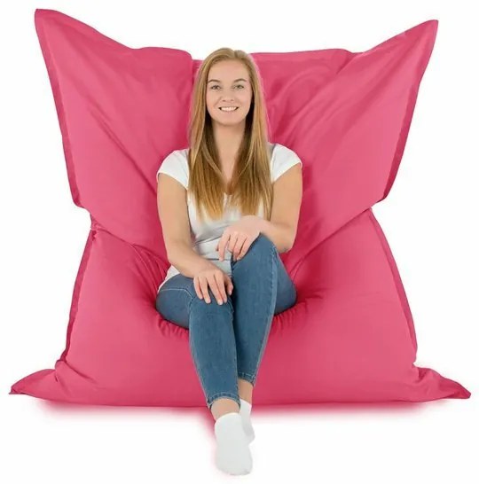 Babzsák outdoor XXL TiaHome (Kópia) - Tmavo modrá