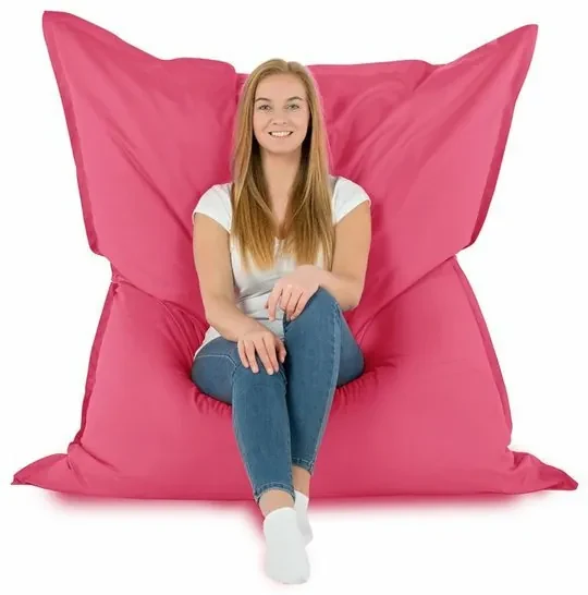 Sedací vak outdoor XXL TiaHome (Kópia) - Zelená