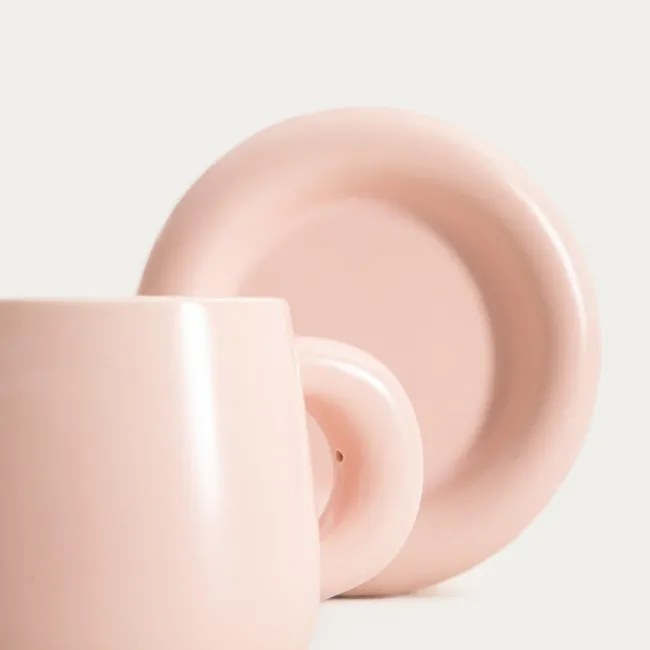 Šálka DIBO s podšálkou 763885 250 ml