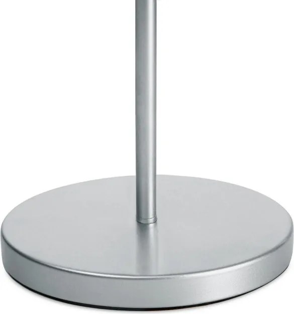 Dekoračná lampa FERI 6 01 biela / strieborná