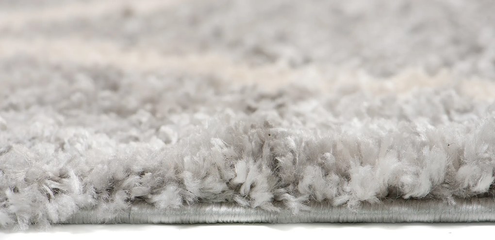 TA Koberec Q262A SIVÁ VERSAY EJF BF Rozmer: 160x230 cm