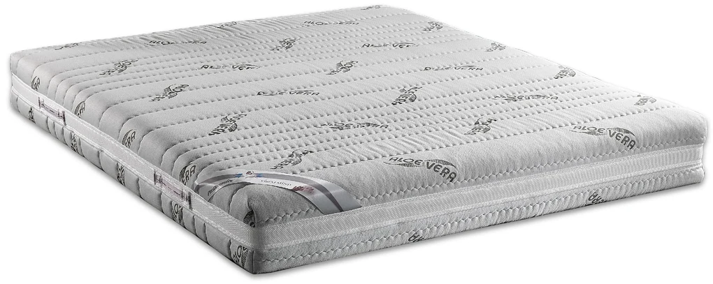 Perdormire Matrac s masážnou profiláciou ALOE RELAX 3.0 Rozmer: 210 x 80 cm