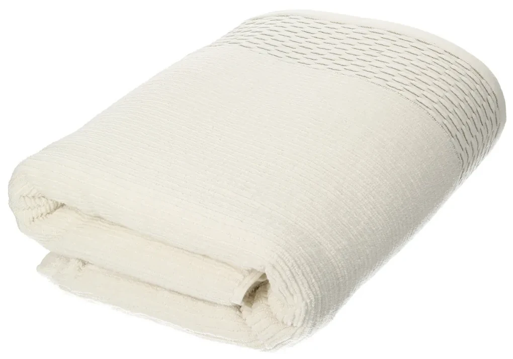 Uterák Ripple 50x90 cm ivory
