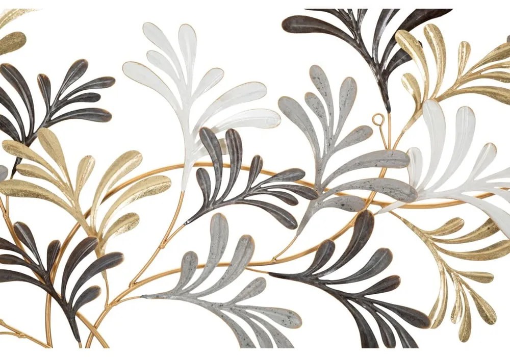 Kovová nástenná dekorácia 131x70,5 cm Lixy – Mauro Ferretti