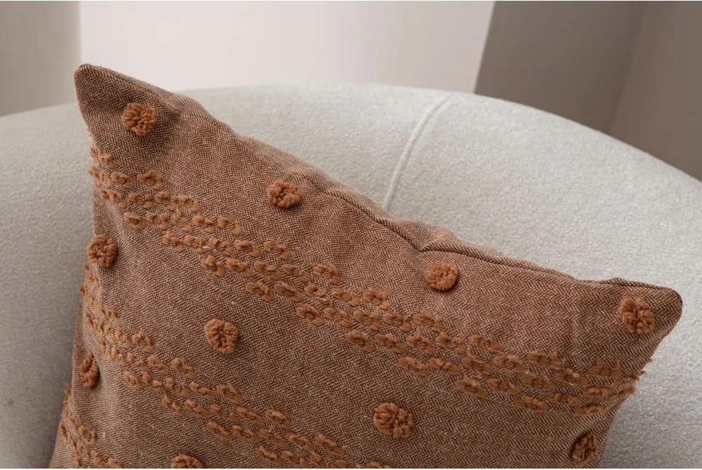 Obliečka na vankúš 43x43 cm Tuffet – Mioli Decor