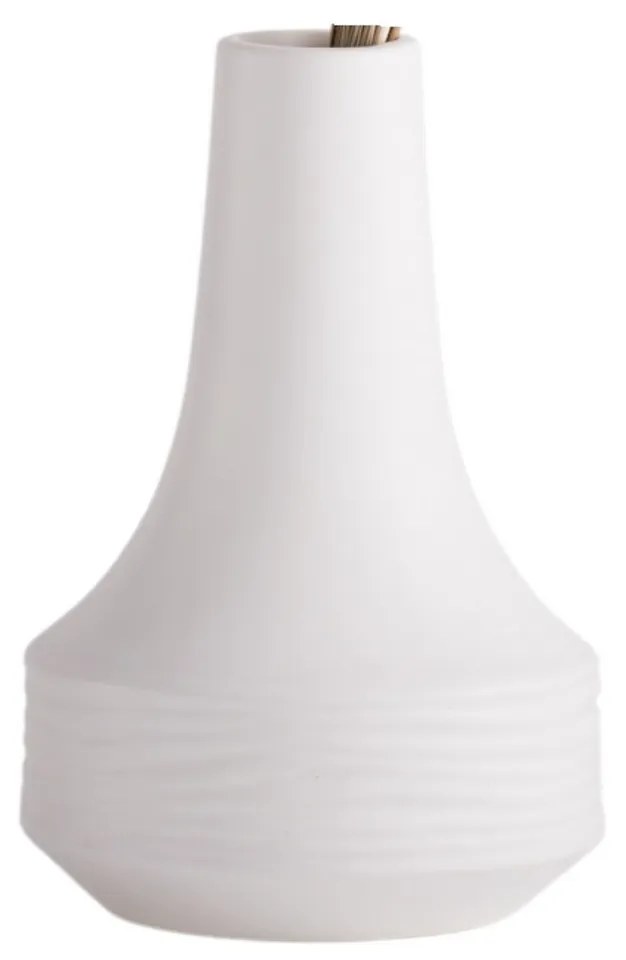 Crease Series No:2 - White