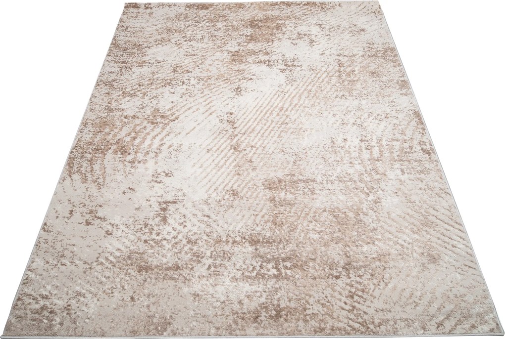 TA Koberec D161E WHITE/VIZON PORTLAND Rozmer: 80x150 cm