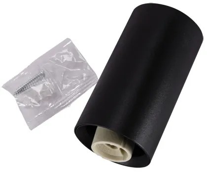 Strühm STRÜHM Stropné bodové svietidlo DARIA DWL GU10 BLACK 3945