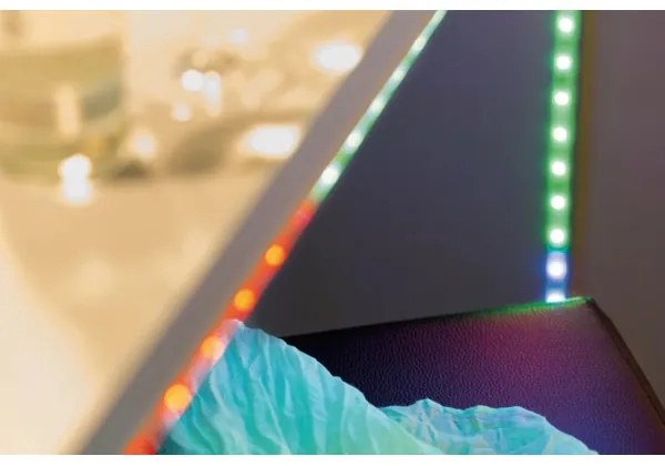 Paulmann 70480 - LED RGBW/16,5W Stmievateľný pásik DIGITAL 5 m 230V + DO