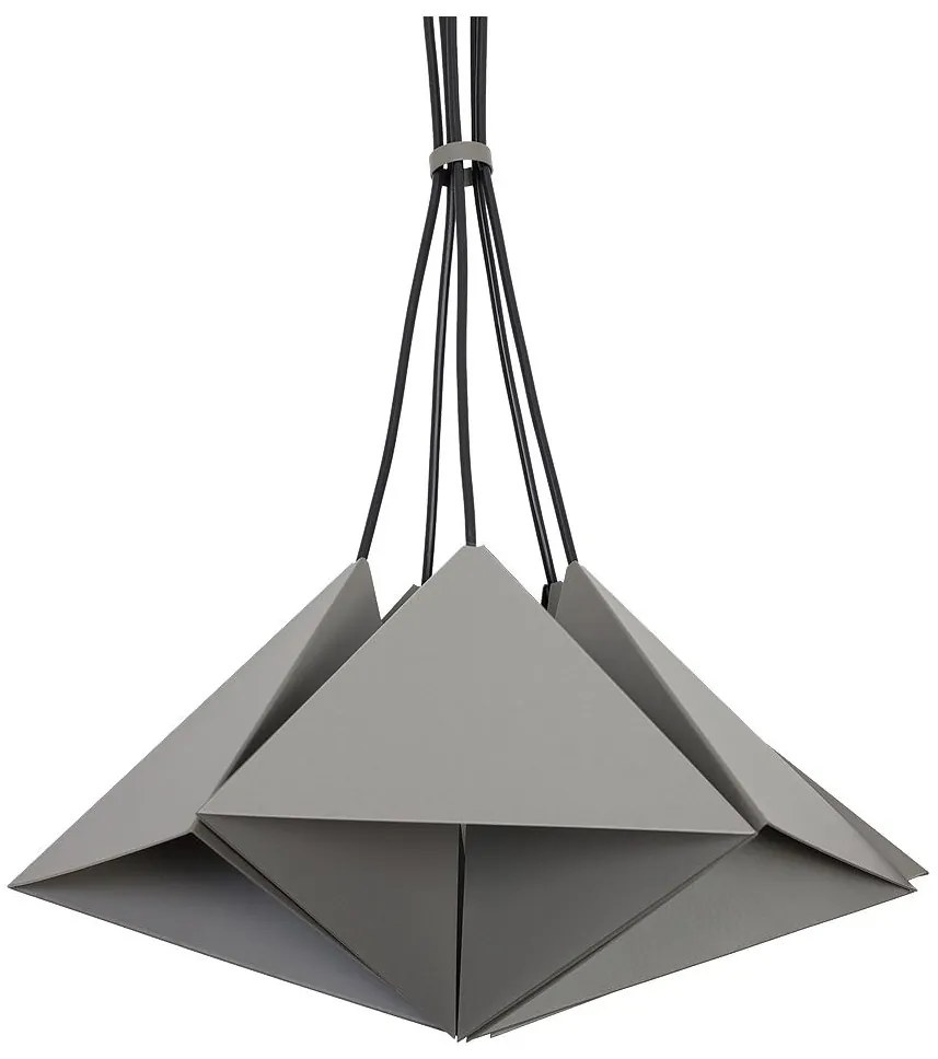 Luster na lanku SET 5xE27/60W/230V