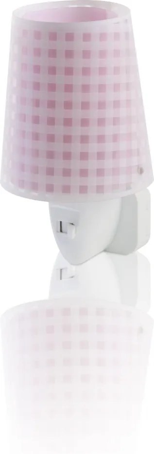 Dalber LED Vichy 80225S nočné orientačné svetlo pre deti  plast   15 lm  2900-3200 K