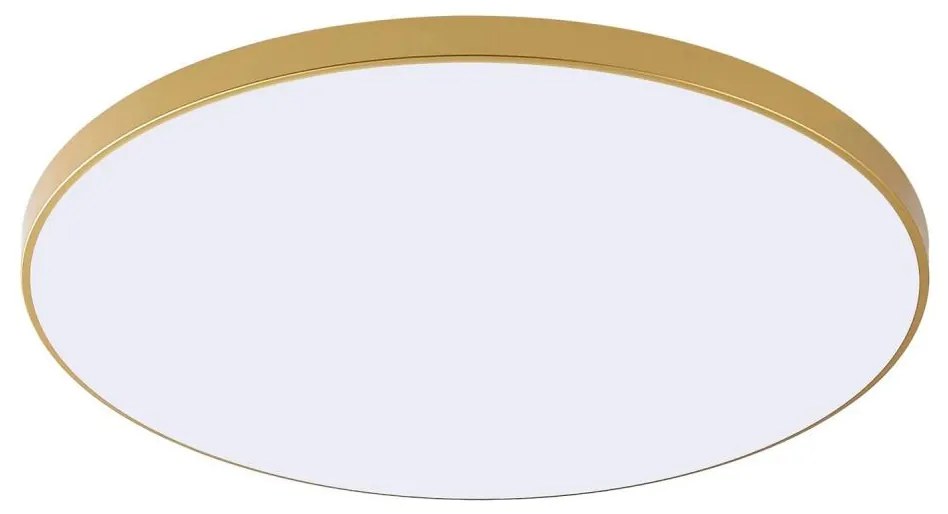 Zuma Line WM-C7300-S-G - LED stropné svietidlo VERI, LED 32 W, 230 V, Ø 37 cm, zlaté