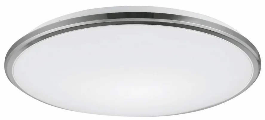 Top Light Silver KL 6000 - LED Stropné kúpeľňové svietidlo LED/24W/230V IP44