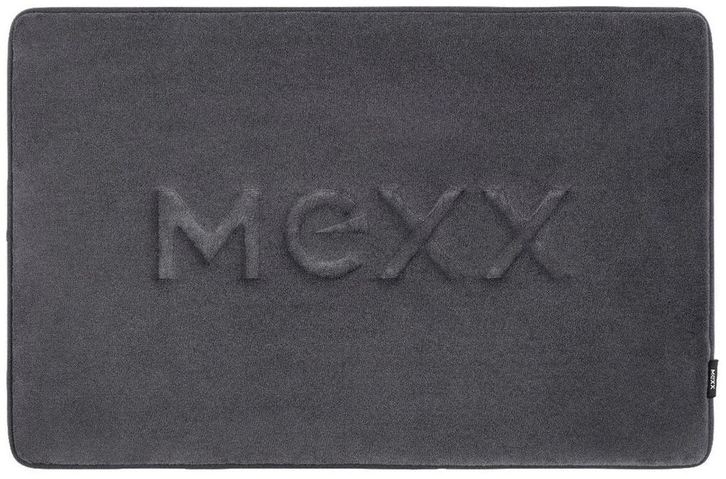Mexx Home Koberec do kúpeľne, 50 x 76 cm (antracitová) (100329256)