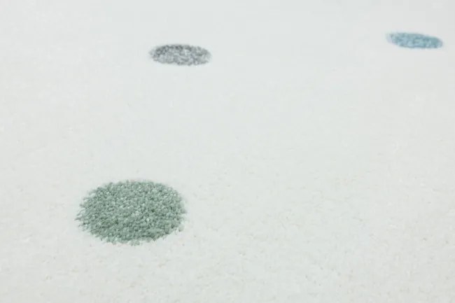 Koberec LIMA C275A krémový kruh