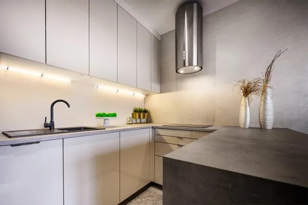 Osram - LED stmievateľné svietidlo pod linku so senzorom LINEAR ANGLE LED/5W/230V 35 cm biela