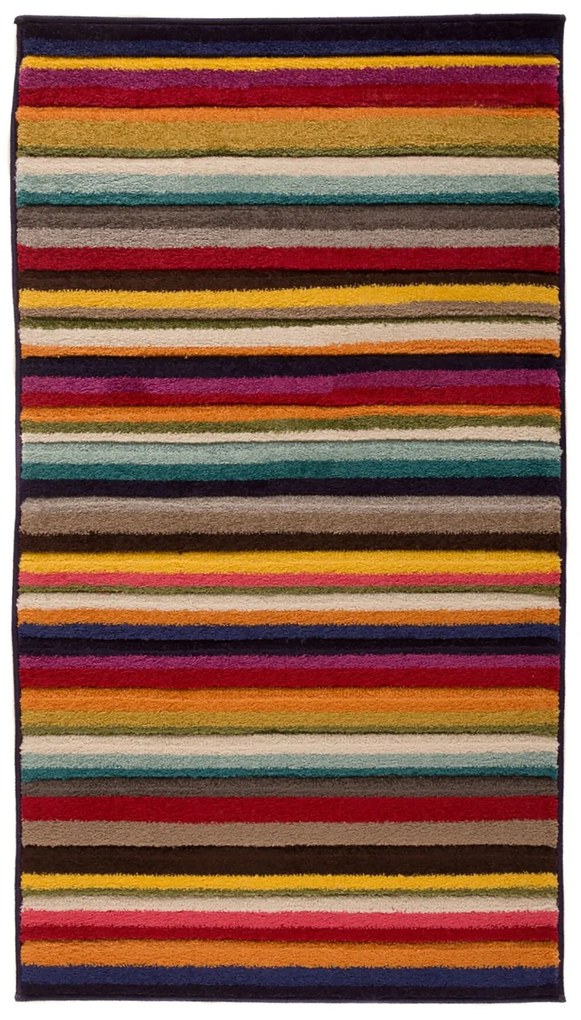 Flair Rugs, Kusový koberec Spectrum Tango Multi, 80x150, viacfarebná, obývacia izba