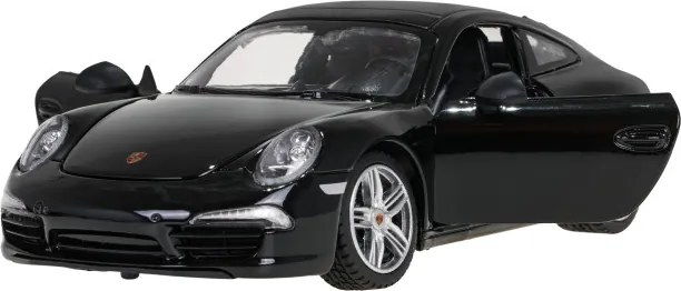 Model auta Porsche 911 RASTAR 1:24 čierny