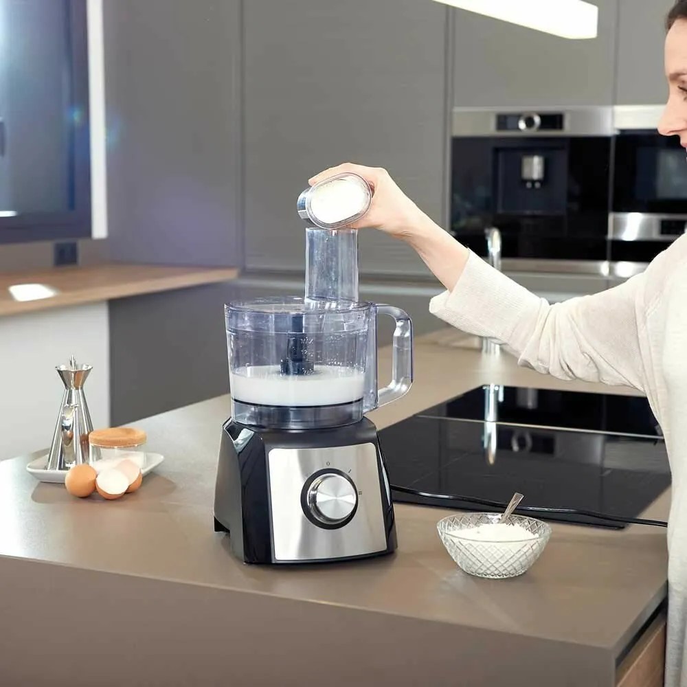 Black+Decker BXFPA1200E Kuchynský robot