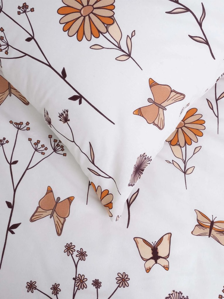 Polybavlnená obliečka na vankúš Dream 50 × 70 cm - Jessica