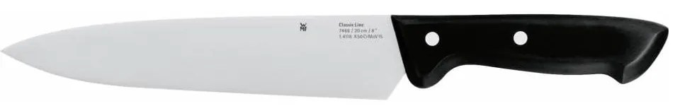 Súprava nožov 7 ks z nehrdzavejúcej ocele Classic Line – WMF