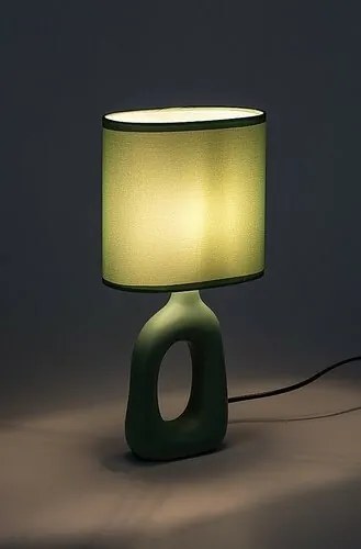 Rabalux 74071 stolná lampa Sylira, zelená