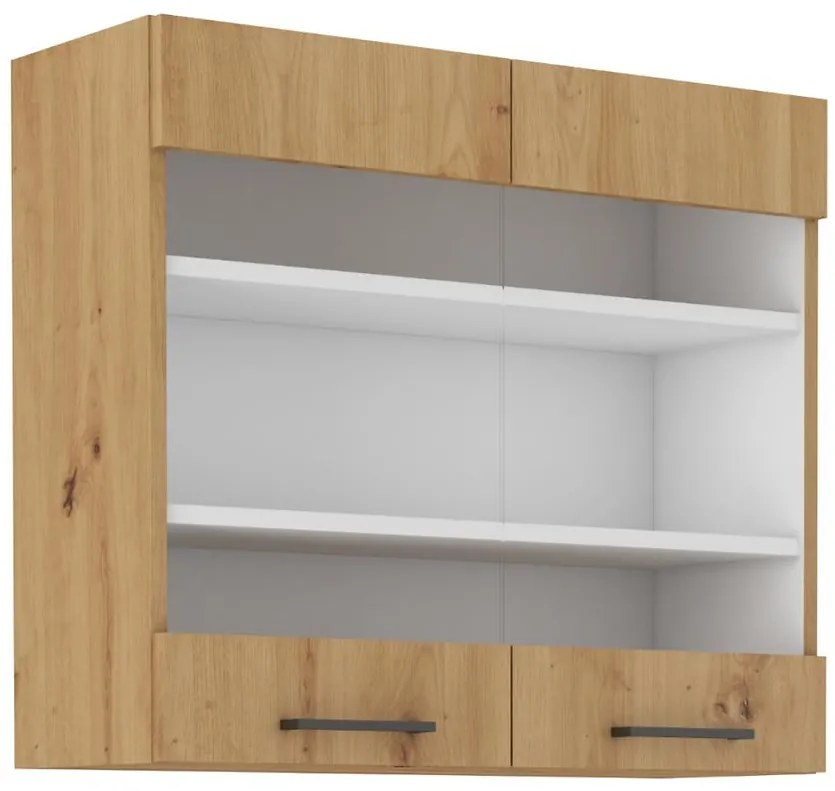 Skrinka do kuchyne Modena 80gs-72 2f dub artisan